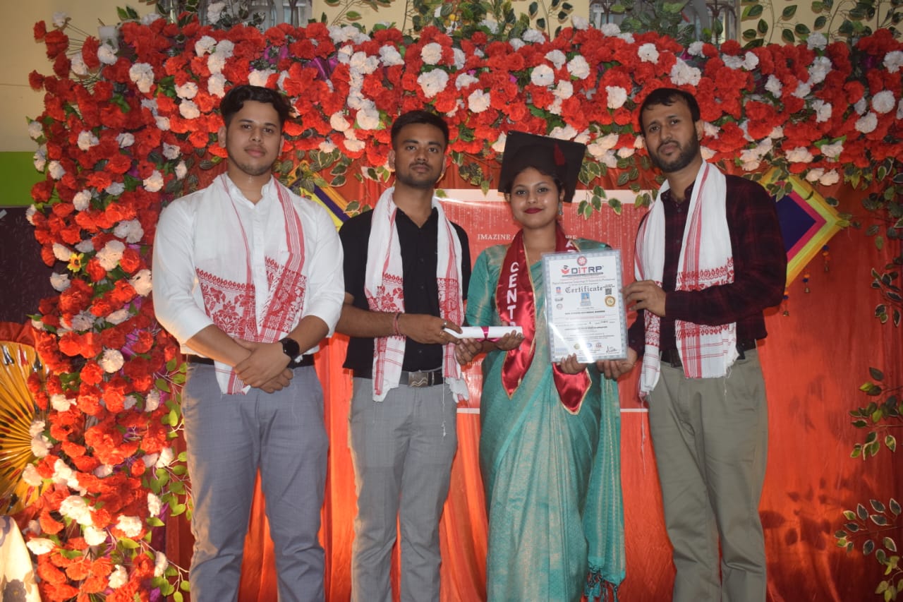 MISS SUNITI DAS